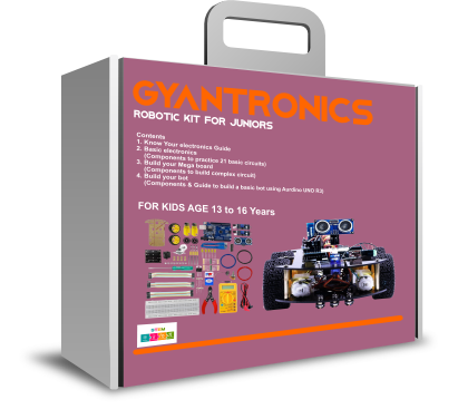 Advanced Robotics Kits
